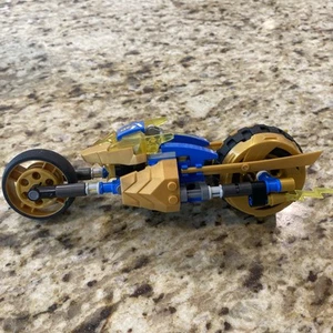 LEGO Ninjago 71768 Jay's Golden Dragon Motorbike ONLY Ninjago - Picture 1 of 5