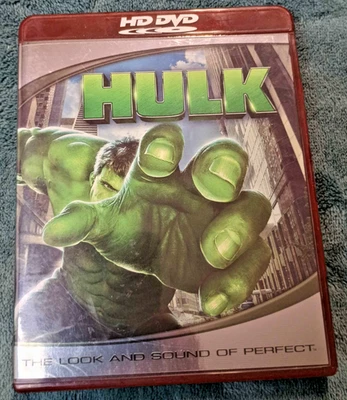 The Hulk (HD-DVD, 2006) - Image 1 of 3