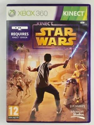 Star Wars Kinect - Microsoft Xbox 360 - Image 1 of 4