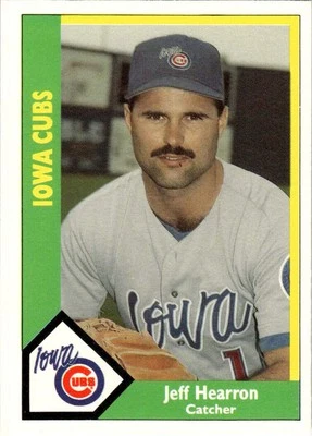 1990 CMC #98 Jeff Hearron - Image 1 of 2