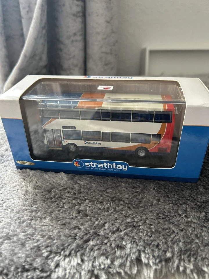 STAGECOACH LTD EDITION STRATHTAY UKBUS 0017 PERTH BUS STATION via BLAIRGOWRIE 57 - Image 1 of 4