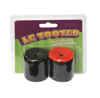 2Pcs Novelty Squeeze Pooter Fart Machine Funny Prank Farting Noise Maker Joke*