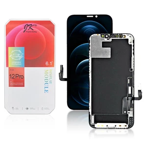 LCD For iPhone 12/12 Pro Full HD Display Digitizer Screen Replacement Repair Kit - Picture 1 of 5