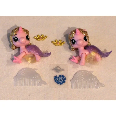 Zuru Surprise Unicorn Squad серия 2 «Royal» мини 2,5 дюйма размер — лот из 2 идентичных - Изображение 1 из 3