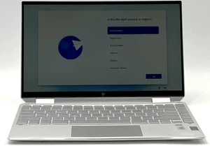 HP Spectre x360 - 13,3" FHD - i7-1065G7 - 8GB RAM - 512GB SSD + 32GB Optane - Bild 1 von 6