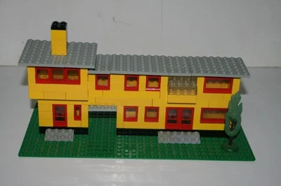 Lego 342 Terminal/Station (Lego Samsonite), BA auf CD-ROM   TOP - Bild 1 von 2