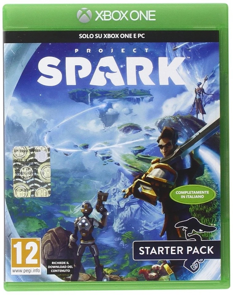 Project Spark Xbox One (PC) - Image 1 of 4