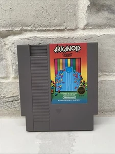 Arkanoid Original Nintendo NES 1990 Cartridge - Picture 1 of 2