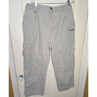 5. 11 Tactical Khaki Cargo Utility Men's Taclite Pro Performance Pants Size 40 - Image 1 of 4