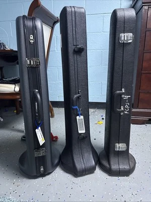 3 trombones diferentes **NO COMPRES ANTES DE ENVIAR MENSAJES” Foto 1 de 4