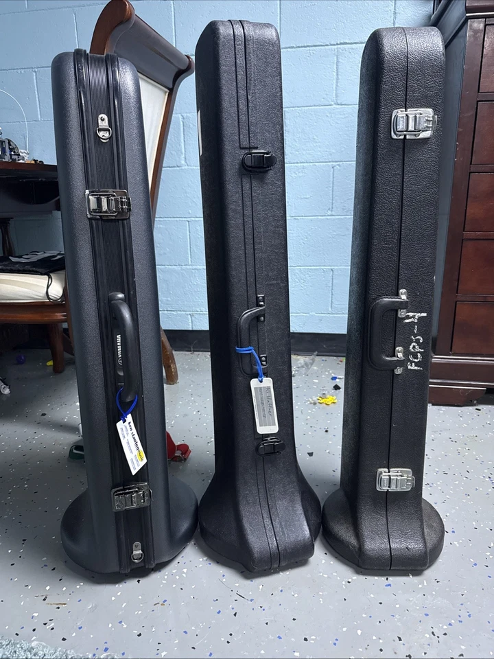 3 trombones diferentes **NO COMPRES ANTES DE ENVIAR MENSAJES” Foto 1 de 4