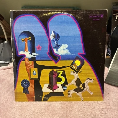 Three Dog Night - Golden Biscuits Vinyl Record Album LP DSX 50098 - Image 1 of 4