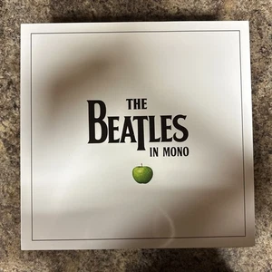 The Beatles In Mono VINYL Box Set 2025 Reissue 14 LP's BRAND NEW Rare SEALED - Picture 1 of 3