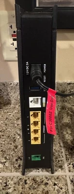 ZyXEL CenturyLink C3000Z Wireless Modem - image 1 of 3