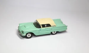 Ford Thunderbird Corgi 214 - Buen modelo original vintage años 60 - Imagen 1 de 7