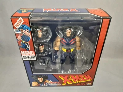 MAFEX No.249 MAFEX WEAPON X (AGE OF APOCALYPSE Ver.)  X-Men Medicom Toy Genuine - Image 1 of 4