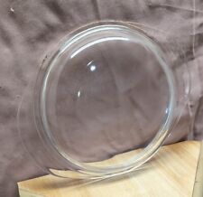 Vintage Pyrex Lid 682-C27 Round Clear Glass Replacement Lid with Handles Oldies