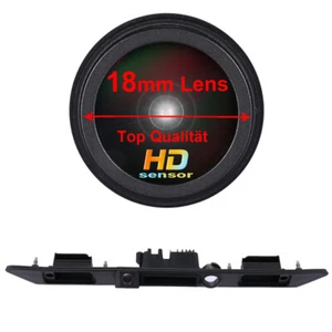 Manija del maletero de la cámara de marcha atrás del coche para Audi A4 A5 S5 RS5 Cabriolet cupé 8F7 8T3 - Imagen 1 de 7