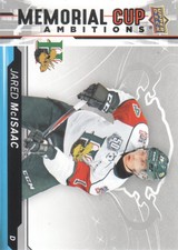 2018-19 Upper Deck CHL Hockey Memorial Cup Ambitions #CA-13 Jared McIsaac
