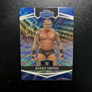 2023 Randy Orton Panini Chronicles Honors WWE Silver Wave Parallel #342 - Picture 1 of 2