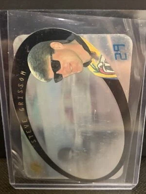 Steve Grissom #29 SPx 1996 Card - Image 1 of 2