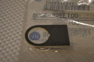 EIN NEUES SET MIT 2 ALLEN BRADLEY LEGEND PLATE 800E-35BE100. - Bild 1 von 1