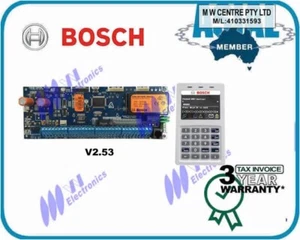 Bosch Alarm Solution 6000 update kit PCB board with 3.5 LED CP736B KEYPAD - Picture 1 of 1