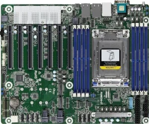 Placa madre ASRock ROMED8-2T AMD EPYC7002 7001 zócalo SP3 LGA4094 PCIe ATX - Imagen 1 de 7