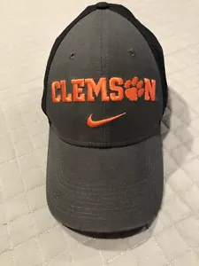 Nike Clemson Tigers Nike Hat Fitted Cap NWT - Picture 1 of 9