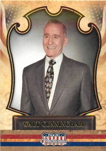 2011 PANINI AMERICANA Trading Card #93 😀 WALT CUNNINGHAM 😀 - Picture 1 of 1