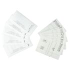 Effective Air Clean Filter for Miele S300 S4 S5 Series Set of 10 5 Filters