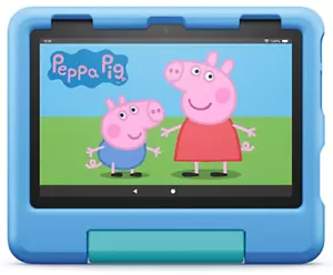 Tablet Amazon Fire HD 8 niños 2022 (generación 12 ) 32 GB azul / rojo / violeta ✔ NUEVO ✡️ - Imagen 1 de 4