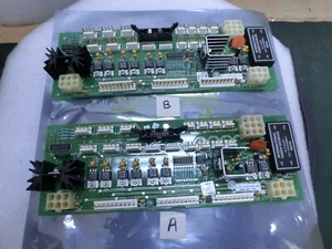 Cyberex 41-09-626325 Rev A01 Power distribution Board,Used,US_,9282 - Picture 1 of 10