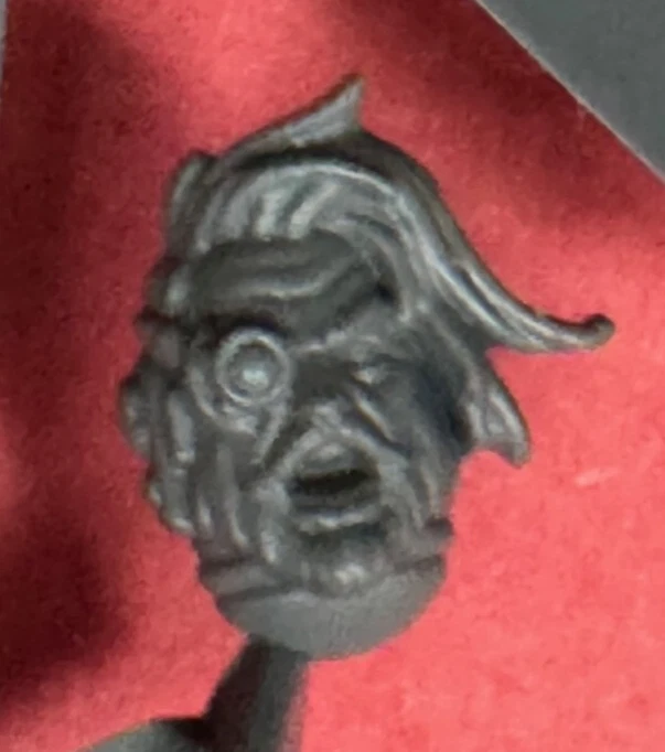 NEW Space Wolves GREY HUNTERS BARE HEAD (A)  - Bits 40K - Image 1 of 1