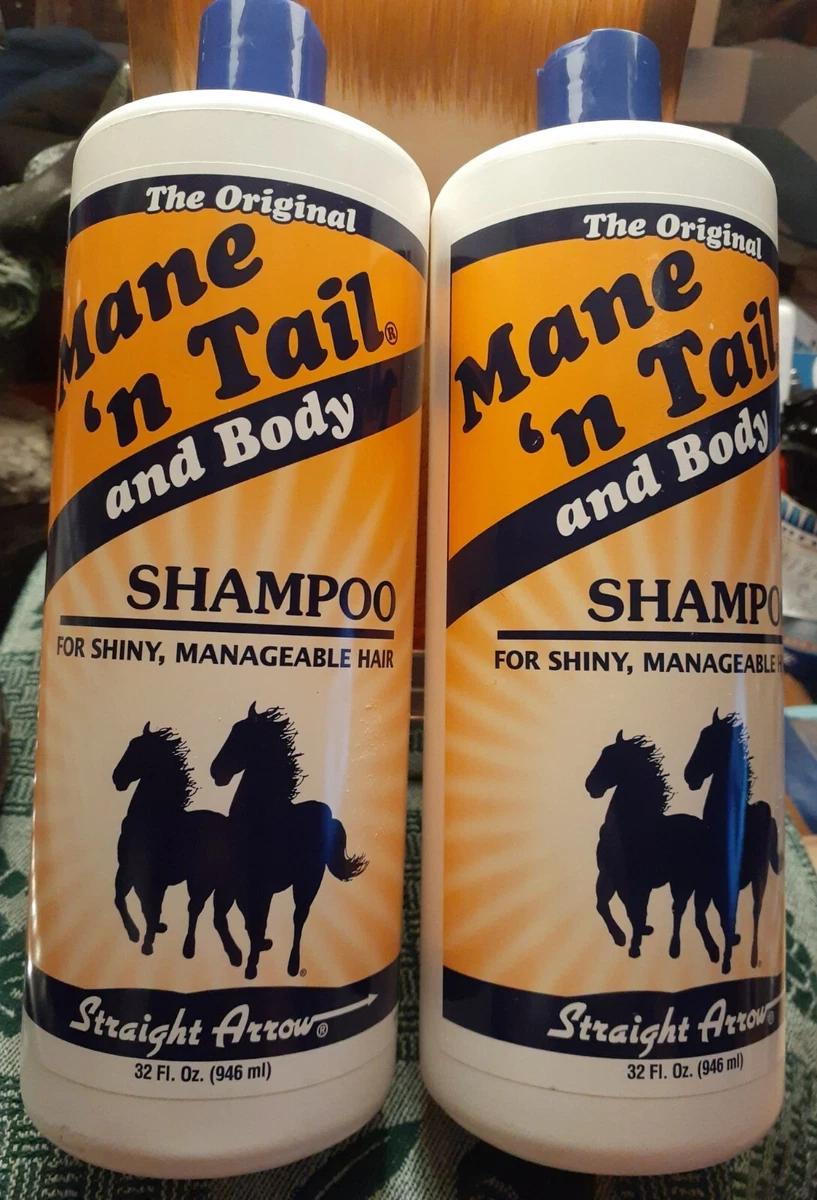 Mane 'n Tail Shampoo 355 Ml – Revitalisierend, Für Glänzendes & Starkes Haar