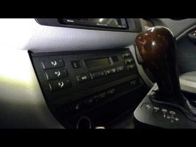 Temperature Control Convertible Fits 01-06 BMW 325i 1465120 - Image 1 of 4