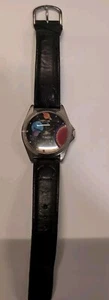 Star Trek Next Generation Orbiting Enterprise Timex Wrist Watch - Picture 1 of 8