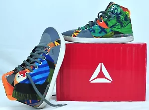Reebok Crossfit RCF Lite TXT (Multicolour) - UK 4.5 EU 37.5, With Original Box - Picture 1 of 11