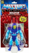 Masters of the Universe Origins - Skeletor Collectible Action Figure