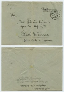 116461 - Carta postal de campaña - Mayrhofen 10.3.1944 a Bad Wiessee - Imagen 1 de 1