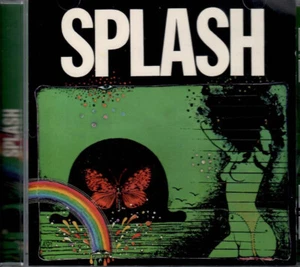 SPLASH - S/T 1974 SWEDISH COMPLEX PROGRESSIVE JAZZ ROCK REMASTERED SEALED CD - Bild 1 von 1