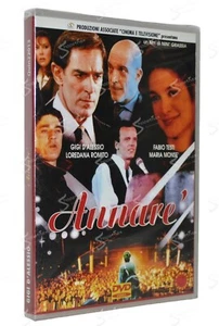 ANNARE' Annarè 1998 NINI' GRASSIA Ninì GIGI D'ALESSIO FABIO TESTI DVD SIGILLATO - Picture 1 of 4