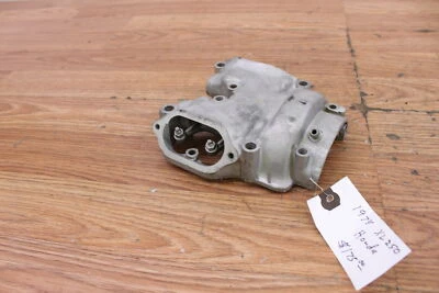 Honda XL250 XL 250 1974 cubierta de válvula/cubierta de culata Foto 1 de 4