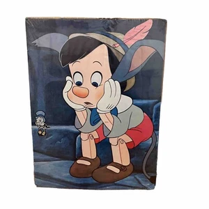 Vintage Pinocchio Film Poster - Bild 1 von 14
