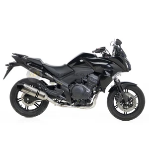 F?R HONDA CBF 1000 F 2012 12 AUSPUFF LEOVINCE LV ONE EVO ENDSCHALLD?MPFER EDELST - Picture 1 of 1