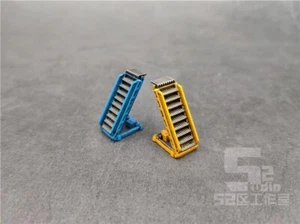 1/144 1/100 1/60 Gnaku Ladder Staircase Scene Miniatures For Car Vehicles - Picture 1 of 7