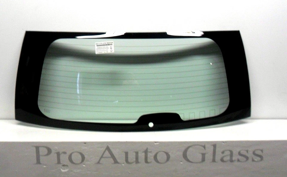 2008-2020 DODGE GRAND CARAVAN BACK WINDOW GLASS 08-16 Chrysler Town & Country - Imagem 1 de 4