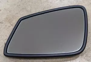 LEFT SIDE BMW 5/6/7/GT F01/F06 F10/E60 Auto DIM HEATED MIRROR GLASS OEM! - Picture 1 of 4