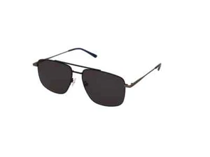 Lentes de sol monofocales 1.6 gris 85% NIKAcolor HARD juego trasero - Imagen 1 de 4
