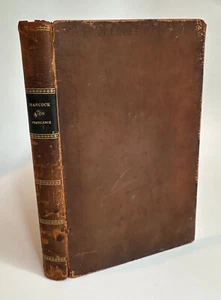 Laws and Phenomena Pestilence Plague of London 1665 THOMAS HANCOCK 1821 Medical - Foto 1 di 10